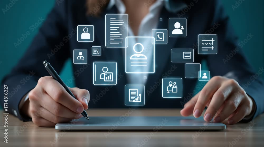 End to end recruitment automation